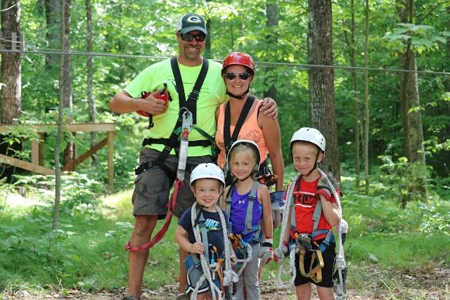 Northwoods Zip Line